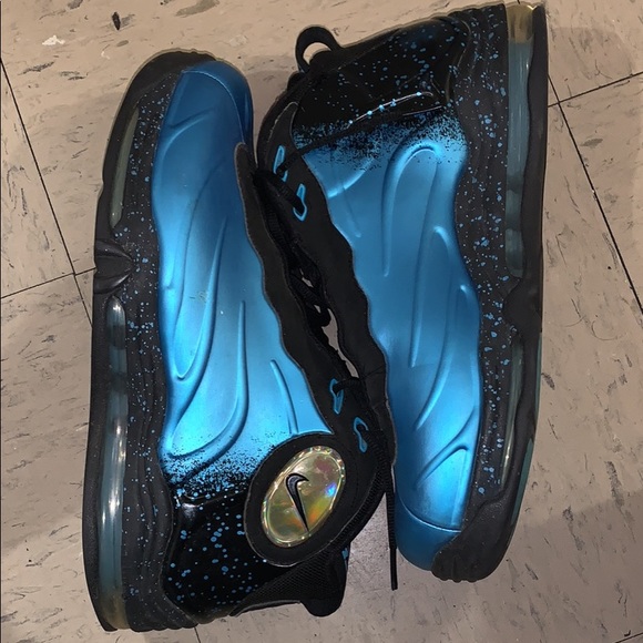 Tim Duncan Foamposites sz 10 8/10 condition - Picture 4 of 6